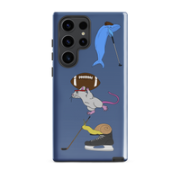 Active Critters Tough Case for Samsung