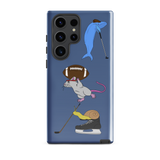 Active Critters Tough Case for Samsung