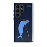 Mini-Golf Whale Tough Case for Samsung®