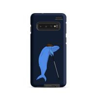 Mini-Golf Whale Tough Case for Samsung®