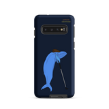 Mini-Golf Whale Tough Case for Samsung®