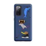 Active Critters Tough Case for Samsung