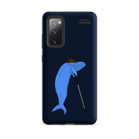 Mini-Golf Whale Tough Case for Samsung®