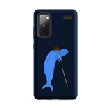 Mini-Golf Whale Tough Case for Samsung®