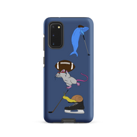 Active Critters Tough Case for Samsung