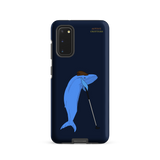 Mini-Golf Whale Tough Case for Samsung®