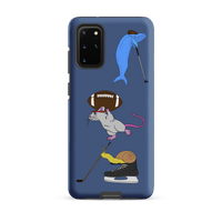 Active Critters Tough Case for Samsung