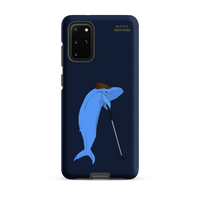 Mini-Golf Whale Tough Case for Samsung®