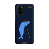 Mini-Golf Whale Tough Case for Samsung®