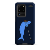 Mini-Golf Whale Tough Case for Samsung®