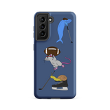 Active Critters Tough Case for Samsung