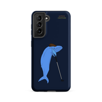 Mini-Golf Whale Tough Case for Samsung®