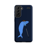 Mini-Golf Whale Tough Case for Samsung®