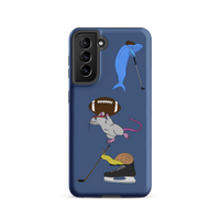 Active Critters Tough Case for Samsung