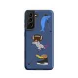 Active Critters Tough Case for Samsung