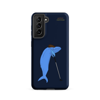 Mini-Golf Whale Tough Case for Samsung®