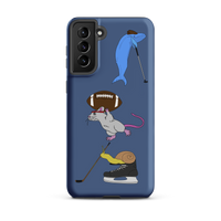 Active Critters Tough Case for Samsung