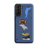 Active Critters Tough Case for Samsung