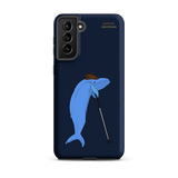 Mini-Golf Whale Tough Case for Samsung®