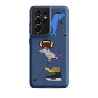 Active Critters Tough Case for Samsung