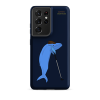 Mini-Golf Whale Tough Case for Samsung®