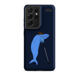 Mini-Golf Whale Tough Case for Samsung®