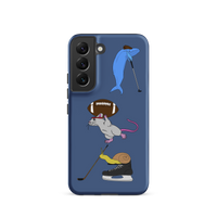 Active Critters Tough Case for Samsung