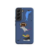 Active Critters Tough Case for Samsung