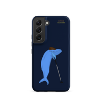 Mini-Golf Whale Tough Case for Samsung®