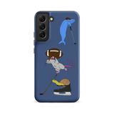 Active Critters Tough Case for Samsung