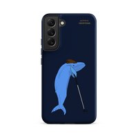 Mini-Golf Whale Tough Case for Samsung®