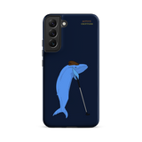 Mini-Golf Whale Tough Case for Samsung®