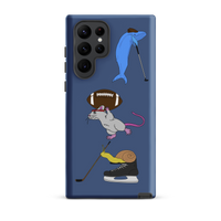 Active Critters Tough Case for Samsung