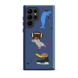 Active Critters Tough Case for Samsung