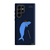 Mini-Golf Whale Tough Case for Samsung®