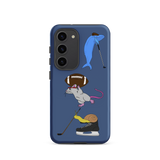 Active Critters Tough Case for Samsung