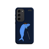 Mini-Golf Whale Tough Case for Samsung®