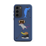 Active Critters Tough Case for Samsung