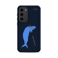 Mini-Golf Whale Tough Case for Samsung®