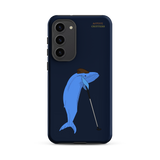 Mini-Golf Whale Tough Case for Samsung®