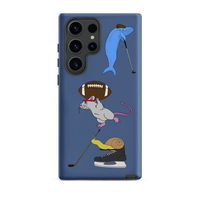 Active Critters Tough Case for Samsung