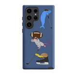 Active Critters Tough Case for Samsung