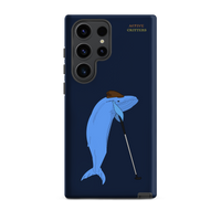 Mini-Golf Whale Tough Case for Samsung®