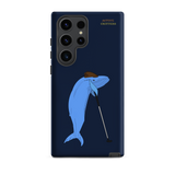 Mini-Golf Whale Tough Case for Samsung®