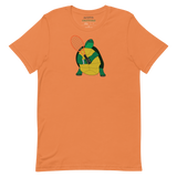 Tennis Turtle Unisex T-Shirt