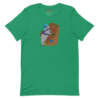 Climbing Seal Unisex T-shirt