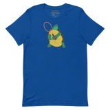 Tennis Turtle Unisex T-Shirt