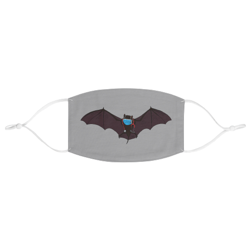 Doctor Bat Face Covering