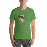 Football Mouse Unisex T-Shirt