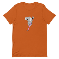 Ringette Koala Unisex T-Shirt